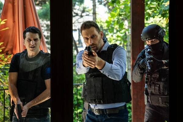 Benjámin Lengyel, Zalán Makranczi - A renitens - Season 2 - Z filmu