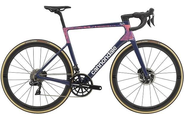 CANNONDALE SUPER SIX EVO HM DISC D/A Di2