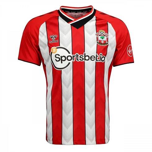 Southampton FC Jersey Wallpaper