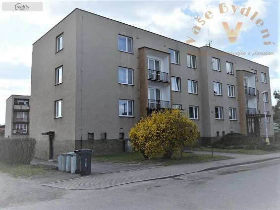 Prodej Byt 3+1, Borohrádek, okres Rychnov nad Kněžnou