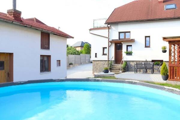Vila Českomoravská vrchovina - Světlá nad Sázavou VC 0072