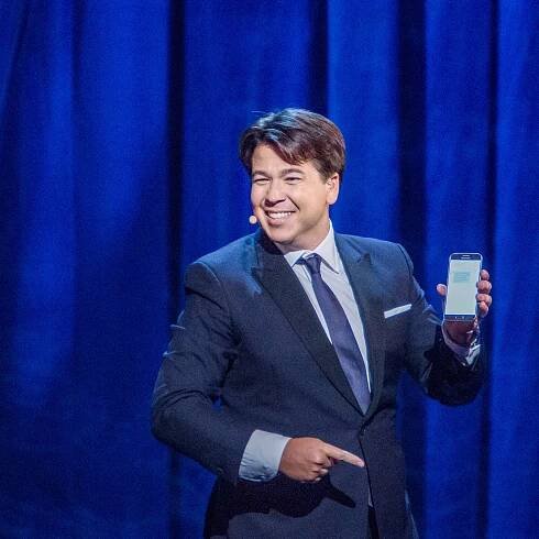 Michael McIntyre's Big Show - Promo - Michael McIntyre