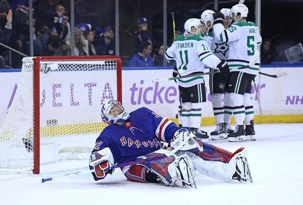 Rangers lose