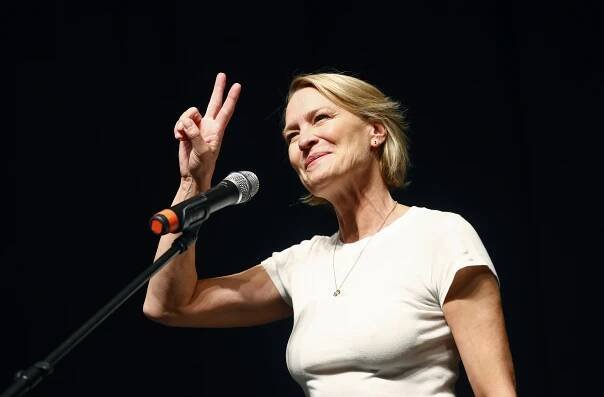 Herečka a režisérka Robin Wrightová: Režiséři, kteří nikdy nehráli, většinou nejsou skvělí