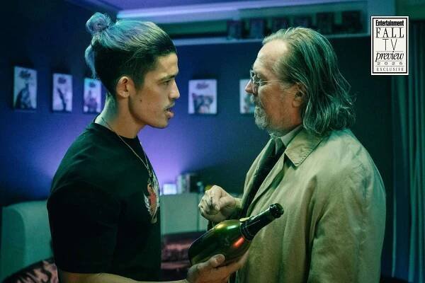 'Slow Horses' team previews 'very funny' season 5 big on Roddy Ho, chaos, and 'weaponized flatulence'