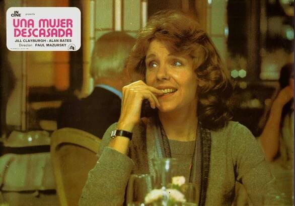 Rozvedená žena - Fotosky - Jill Clayburgh