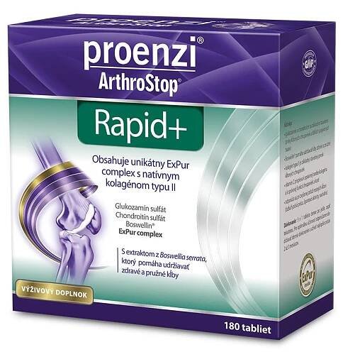 Proenzi ArthroStop RAPID+