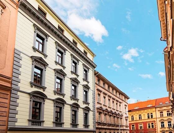 Lexxus Norton představuje luxusní rezidenční projekt pod hradbami Vyšehradu » Realitní kanceláře »