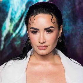 Demi Lovato Rocks Out On Her New Version Of ‘Cool for the Summer’