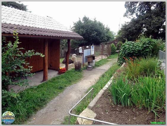 Fauna Park - Dětský ráj Valašské Meziříčí - Štěpánov