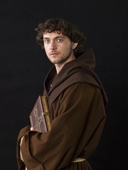 George Blagden Talks VIKINGS, His Relationship with Ragnar Lothbrok, and More