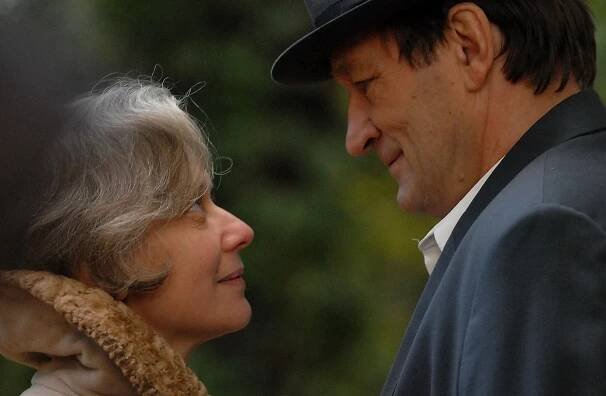 Utolsó jelentés Annáról - Z filmu - Enikő Eszenyi, György Cserhalmi