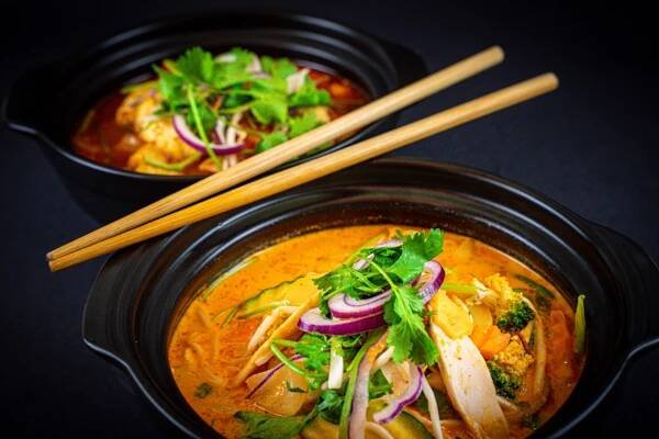 Menu :: Pho u Letné