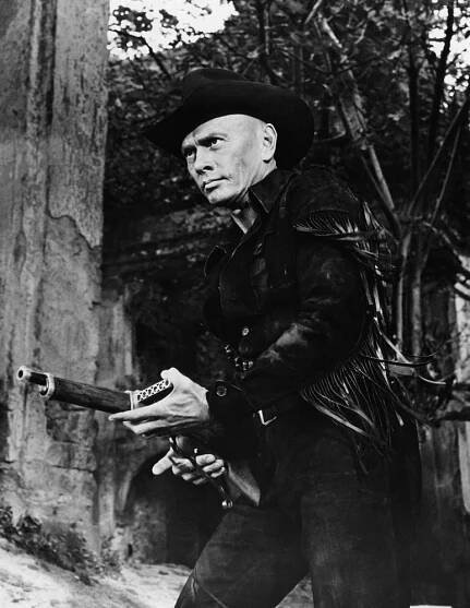 Yul Brynner - Actor