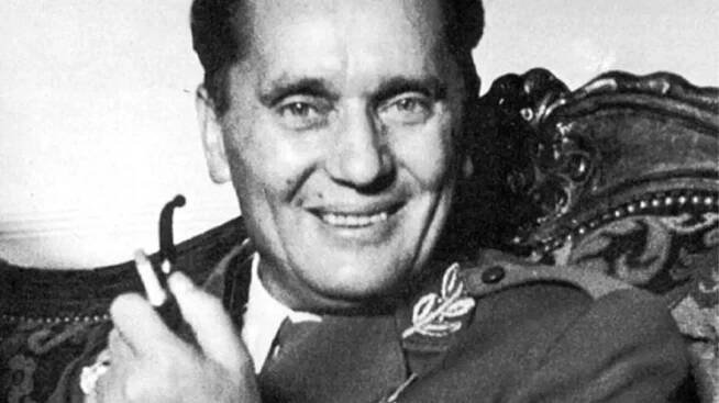 Josip Broz Tito zůstává kontroverzní postavou i po své smrti
