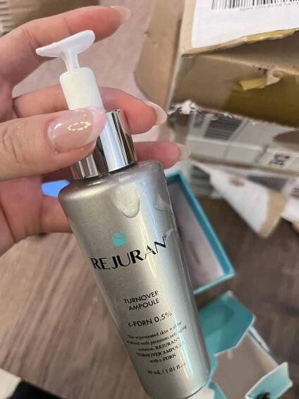 Koupit Rejuran Healer Turnover Ampule 30ml za dobrou cenu — doprava zdarma, skutečné recenze s fotkami — Joom
