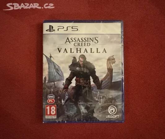 PS5 - PlayStation 5 - Assassin's Creed: Valhalla
