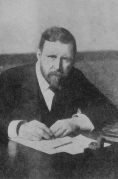 Bram Stoker – a biography