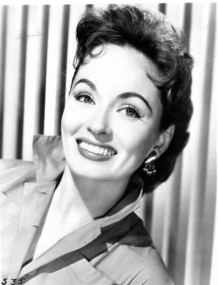 Ann Blyth, 1950S.