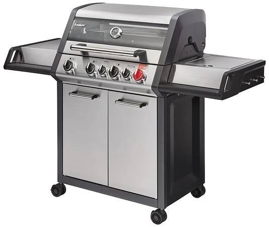 Enders Plynový gril MONROE PRO 4 SIK TURBO 153,5 x 58 x 118,5 cm