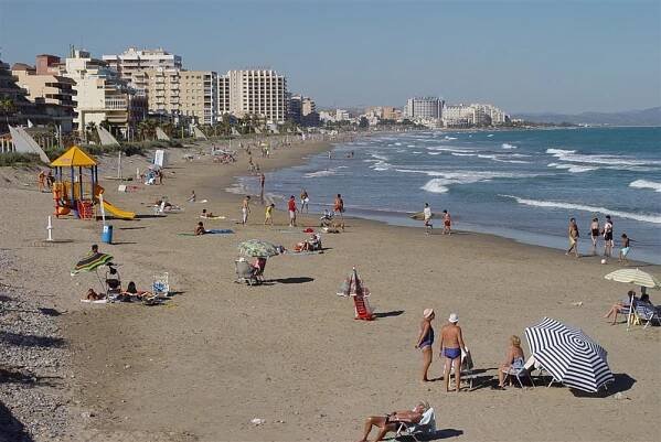 Průvodce zemí, Španělsko, Costa del Azahar, Oropesa Del Mar 2025 
