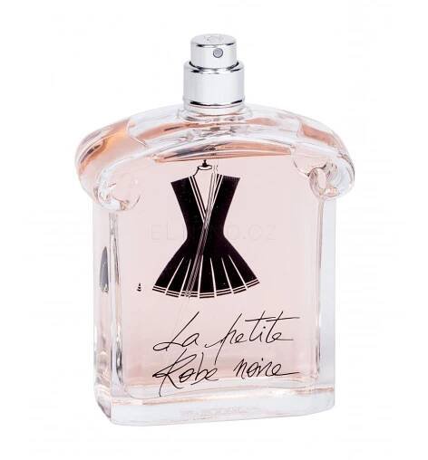 Guerlain La Petite Robe Noire Plissée Toaletní voda pro ženy 100 ml tester