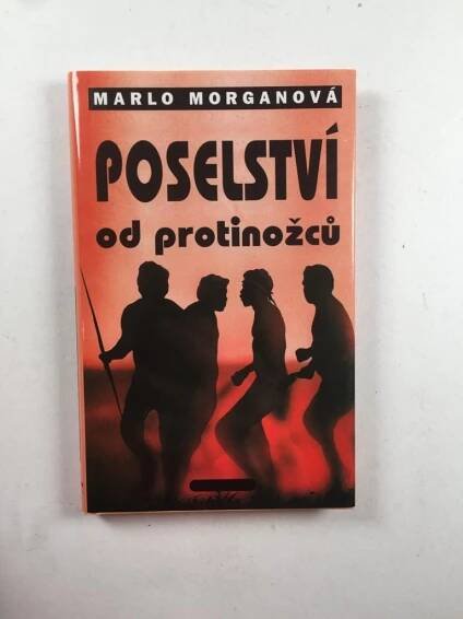 Poselství od protinožců