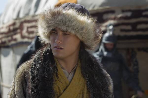 Marco Polo - Vlk a jelen (S01E02) (2014) | Galerie - Z epizody | ČSFD.cz