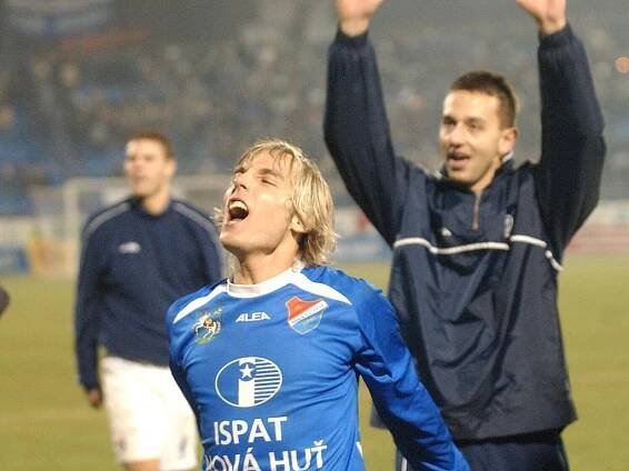 Kolik bere bývalá hvězda Baníku Miroslav Matušovič?