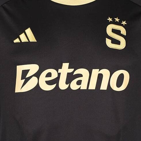 Dres Sparta adidas černý 2024/2025 dámský