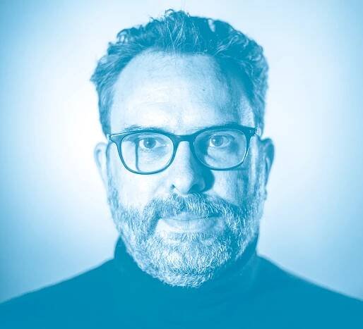 ČteFesT: Erik Tabery » Knihovna Třinec