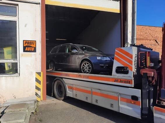Autoservis Profi Auto Vsetín