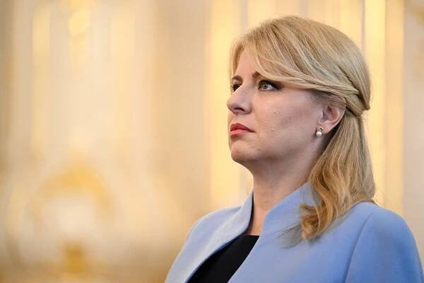 Čaputová podepsala změny v trestním právu. Nechá je přezkoumat ústavním soudem