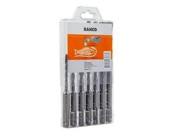 Sada vrtáků do betonu SDS-PLUS 4652-SET-7