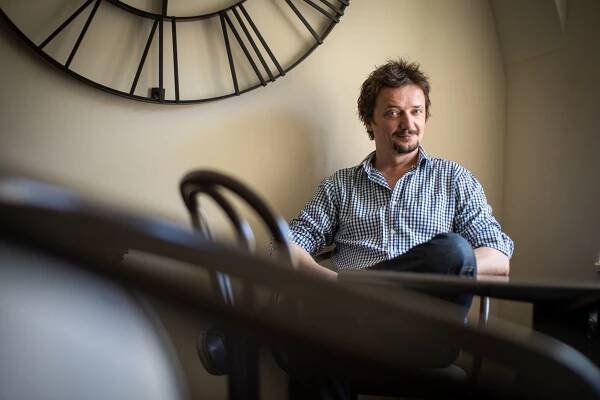 Zemřel herec Daniel Heriban, v novém filmu hraje Dubčeka. Dožil se jen 43 let