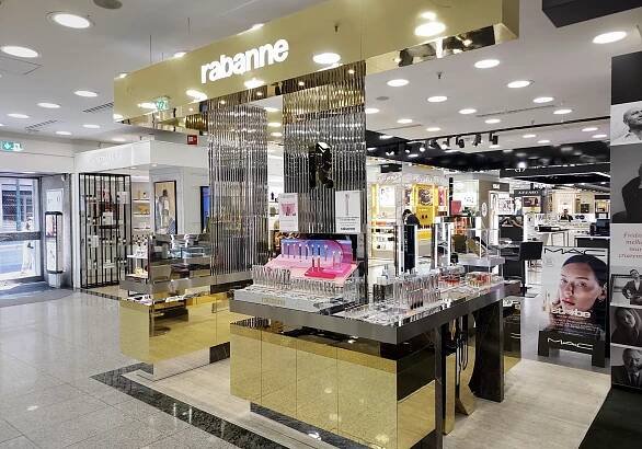 Originalspotdesign: Shopfitting - Retail Design - Tailor made