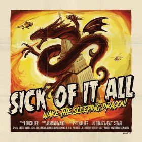 Sick Of It All Wake the Sleeping Dragon! (2 LP)