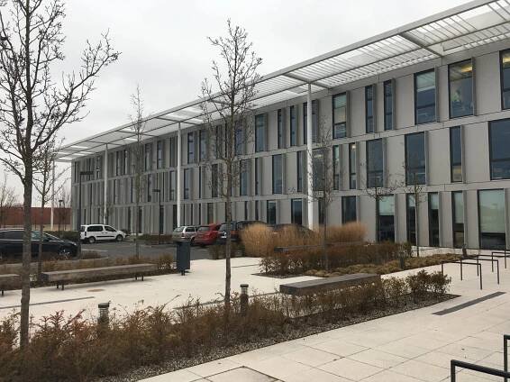 ELI Beamlines Dolní Břežany - OM Consulting