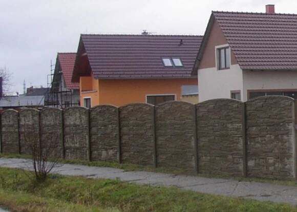 REFERENCE | Stavba a výroba plotů Hýl Ostrava