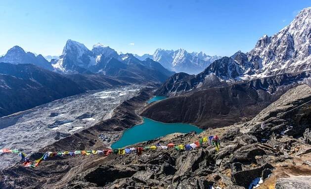Everest Gokyo Ri Trek