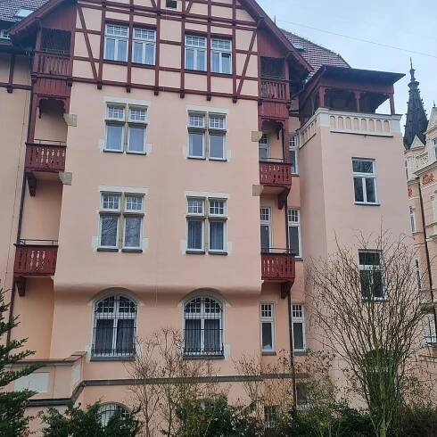HOTEL VILLA SMETANA - Prices & Reviews (Karlovy Vary, Czech Republic)