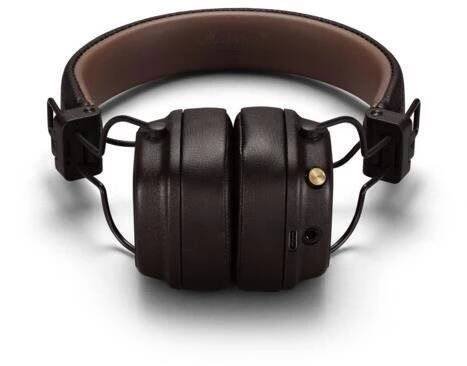 Marshall Major IV BT Brown