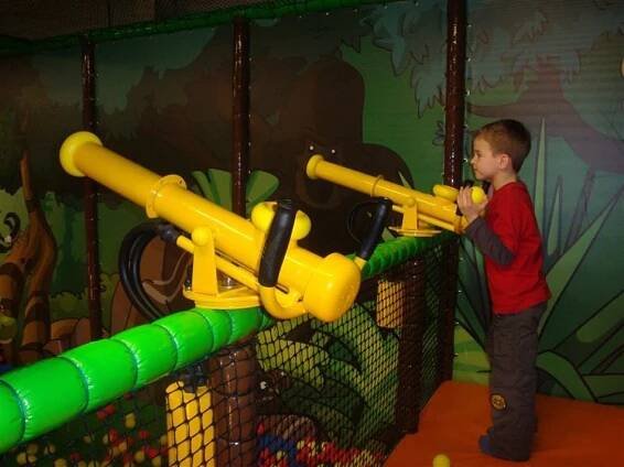 V Plzni se otevírá nový zábavní park pro děti Lvíček! - QAP.cz