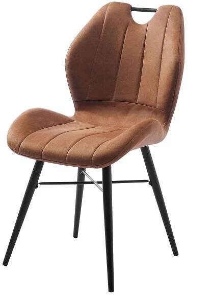 Roma Tan Dining Chair