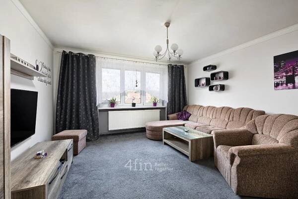 Prodej bytu 3+1 72 m², Nové sídliště, Chotěšov