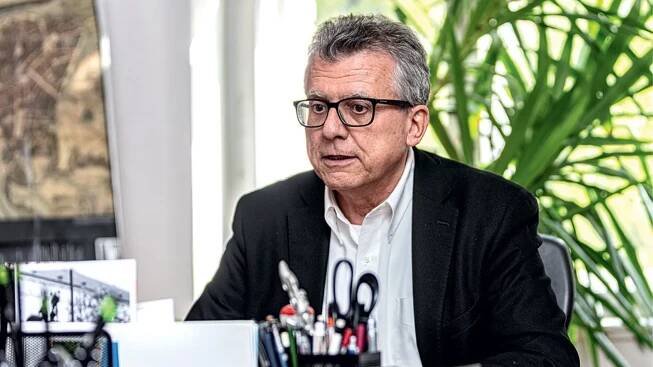Jan Kasl: Věcný záměr nového stavebního zákona není černobílý.