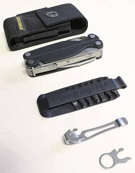 Multifunkční Kleště Leatherman Charge Plus | Tropic Fishing