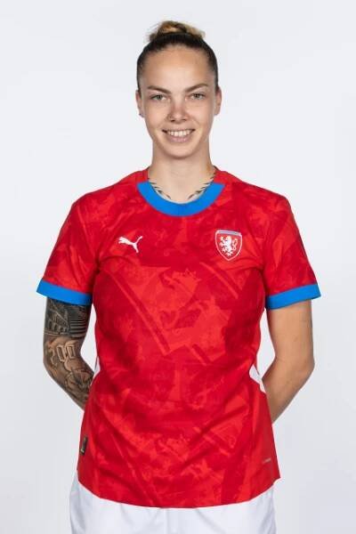 Andrea Stašková | Ženy | FOTBAL.CZ