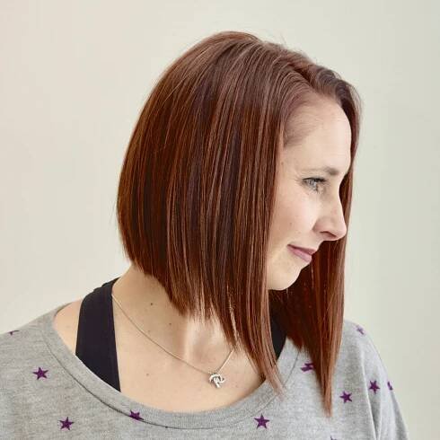 Meet Kim, Director, Master Stylist and Co-Owner - Element Hair