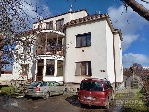 Pronájem bytu 3+kk 81 m², Humpolecká, Havlíčkův Brod